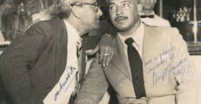 Escute o disco de Dorival Barroso e Ary Caymmi