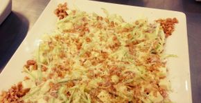 Aprenda a fazer uma salada francesa e surpreenda seus convidados