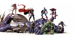 MIKE DEODATO JR. REVELA POR QUE TROCOU MARVEL E DC PELOS QUADRINHOS AUTORAIS