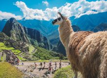 Featured side: Machu Picchu é uma das maravilhas do mundo mais desejadas pelos brasileiros