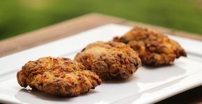 Frango com buttermilk – Crocante e dourado