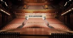 Duo de cravo e violão no Teatro Alfa