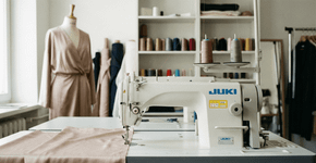 O jeito de acabar com o tecido que franze todo e estraga o acabamento da sua roupa fina no ateliê