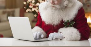Estão abertas as vagas para Papai Noel, Mamãe Noel e ‘Noeletes’
