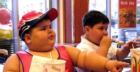 McDonald’s engorda menos do que prato feito ou comida a quilo