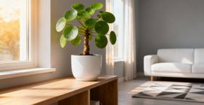 Como uma simples planta pode ativar a energia de prosperidade fazendo o dinheiro circular no seu lar pelo Feng Shui