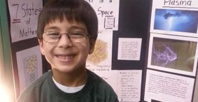 Garoto de 9 anos entra na faculdade para ‘provar que Deus existe’
