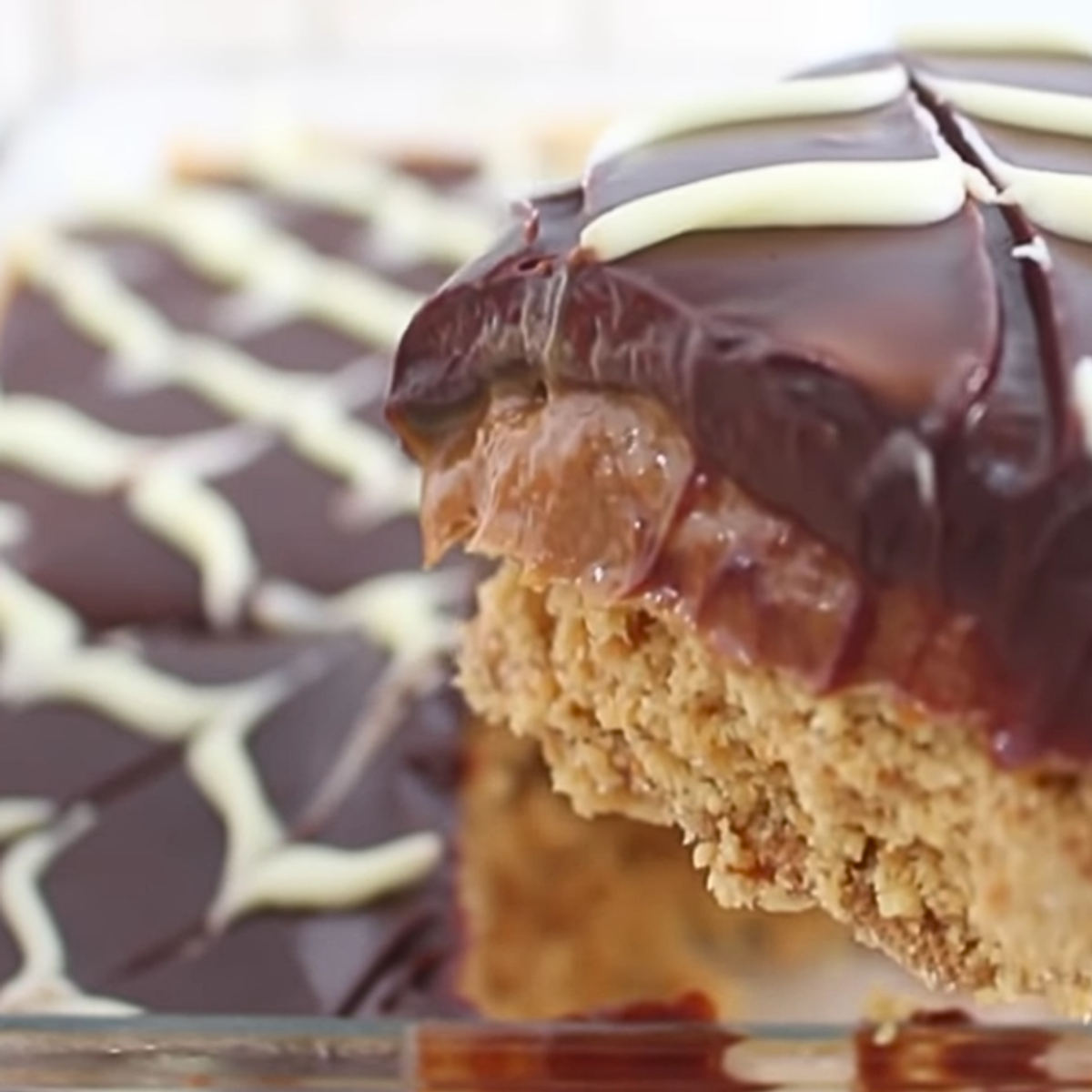 Alfajor de travessa: sobremesa irresistível e fácil de fazer