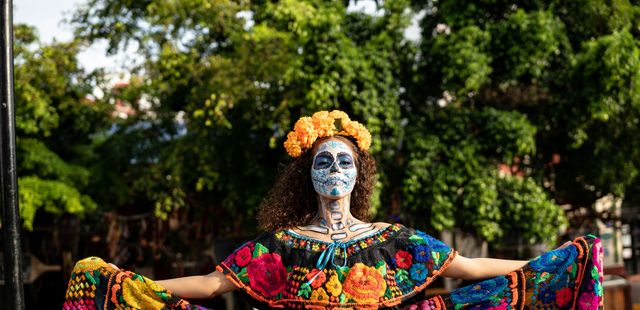 Día de Los Muertos