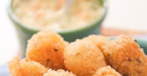 Petisco Perfeito: mozzarela sticks