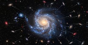 As leis da física colapsam e os cientistas não conseguem encontrar uma explicação para a expansão do Universo: ela é mais rápida do que pensavam e estamos em apuros