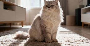 Essa raça de gato é a companhia perfeita para mulheres independentes