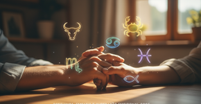 Signos que superam ciúme e renovam o amor em 2025