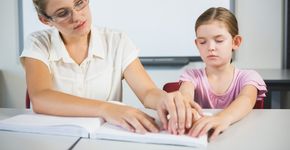 Sites ensinam sobre a deficiência visual em busca de inclusão