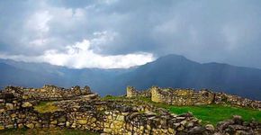 Kuelap, a nova aposta dos aventureiros no Peru