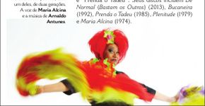 Maria Alcina canta Arnaldo Antunes
