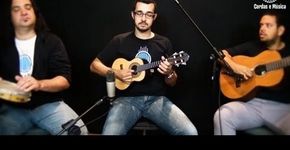 Aula-show de clássicos do choro brasileira