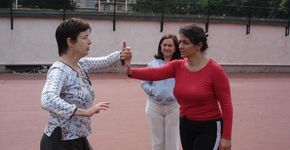 Tai Chi Chuan – Clube Escola Vila Maria