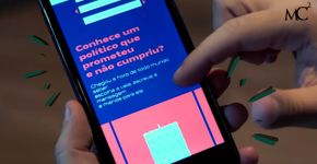 Uma invenção genial para cobrar as promessas dos políticos