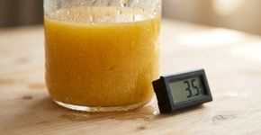 Colocar um suco não pasteurizado na geladeira ou no freezer pode dar a impressão de torná-lo seguro, mas no Canadá a orientação alerta que o frio não elimina o risco: a pasteurização é o processo indicado para destruir bactérias nocivas