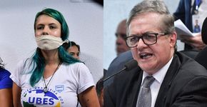 Estudantes humilham com classe ministro de Bolsonaro