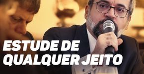 Weintraub ignora apelo de estudantes e mantém a data do Enem em meio à pandemia