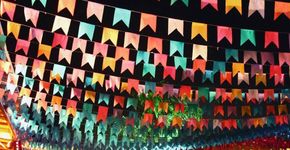 4 Festas Julinas para você matar a saudades da festa de São João