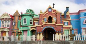Resort no interior de SP tem programação especial para as crianças