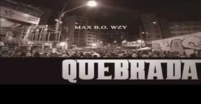 Samba na Quebrada