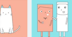 Ilustrações: os prós e contras do trabalho integral VS freelancer