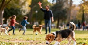 Seu cachorro ignora chamado? Você precisa ver isto