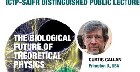 Palestra de física teórica na Unesp