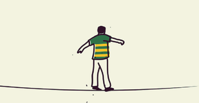 Música para ver e ouvir: trechos de canções da MPB tornam-se ilustrações