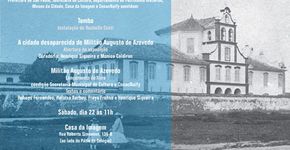 Casa da Imagem recebe “A cidade desaparecida de Militão Augusto de Azevedo”