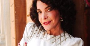 Atriz Lady Francisco fala que foi estuprada por diretor da Globo