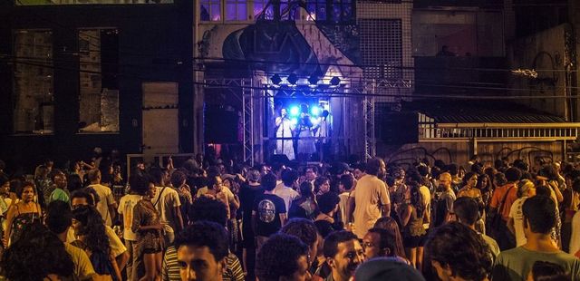 Lálá Multiespaço: a casa dedicada às artes integradas de Salvador