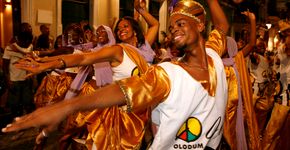 Programação gratuita na abertura do Carnaval de Salvador 2014