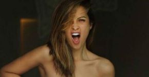 Modelo catarinense é a 1ª surda a estampar capa da ‘Playboy’