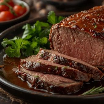 Featured mobile: Carne assada suculenta: 5 receitas para um almoço saudável