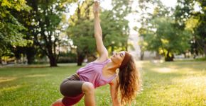 5 benefícios do yoga para o corpo e a mente