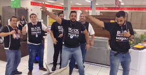 Vendedores ‘viram’ os Backstreet Boys para divulgar Black Friday