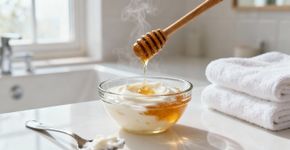 Melhores máscaras caseiras para uma pele de porcelana