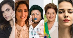 Artistas e personalidades da mídia repudiam estupro coletivo de adolescente