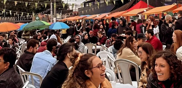 11ª Festa Junina Vegana Vegnice