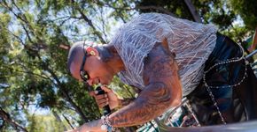 Foto: (Divulgação Up Assessoria / Alef Fera)