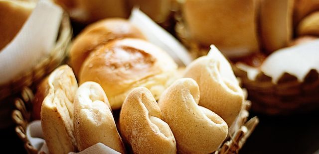 Bisnaguinha de batata-doce: perfeita para o lanche da tarde
