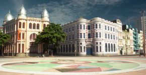 Aplicativo explora o espaço urbano de Recife sob viés poético