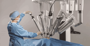 Robô IA realiza cirurgia humana sem ajuda médica