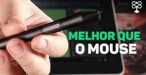5 motivos para trocar o mouse por uma mesa digitalizadora