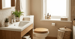 Especialista em Feng Shui alerta: o deslize comum que você comete ao deixar a tampa do vaso aberta pode drenar a prosperidade pelo ralo do banheiro